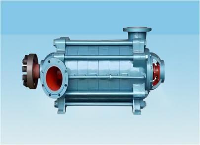 MD型煤礦用耐磨多級(jí)離心泵